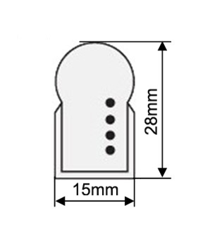 LED Flexible Neon Light Decoration Neon Tube Light