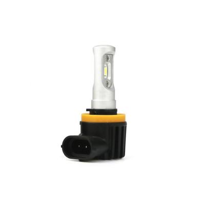 4800LM bulbo do farol do diodo emissor de luz de 360 graus