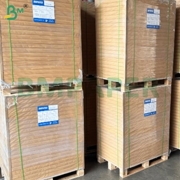 Hojas de papel para vasos recubiertas de PE resistentes al calor, ecológicas