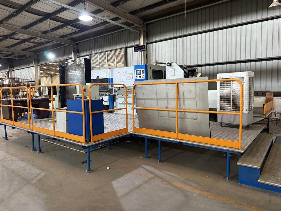 Automatic Box Making And Cutting Machine