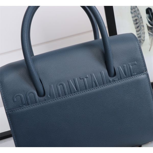 St Honoré Tote D6718 de Dior Branded Ladies Handbag Medium de cuir de vachette