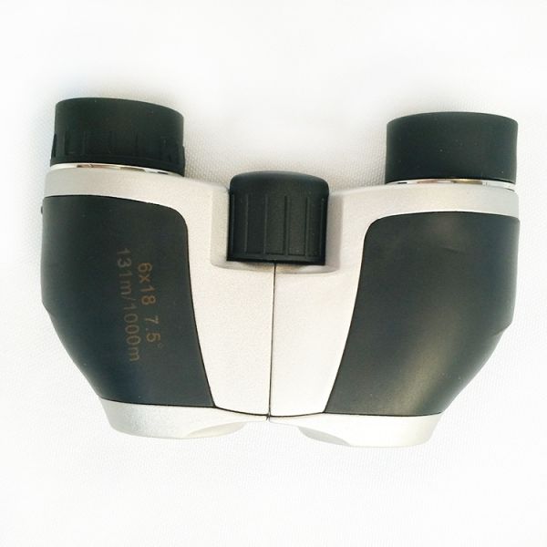 Russian Weak Light Night Vision Binoculars For Kids 10x25