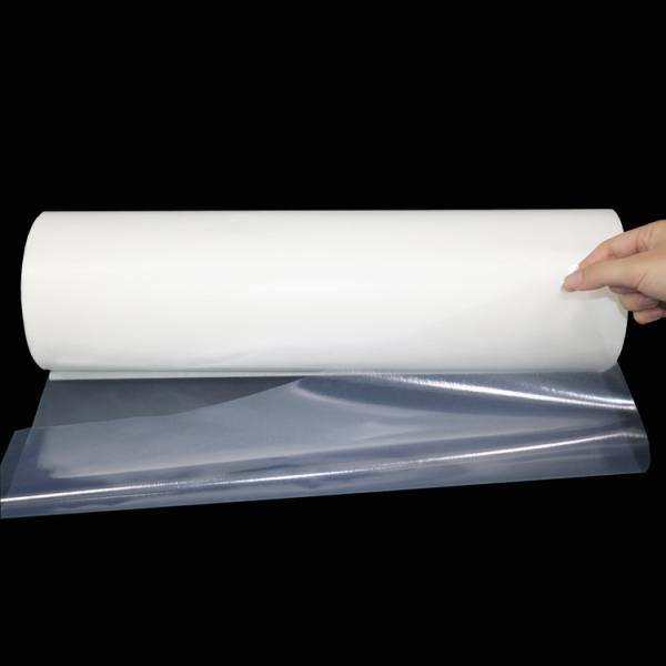 Transparent Thermal Bonding EVA Hot Melt Adhesive Film For Metal Composite Panel