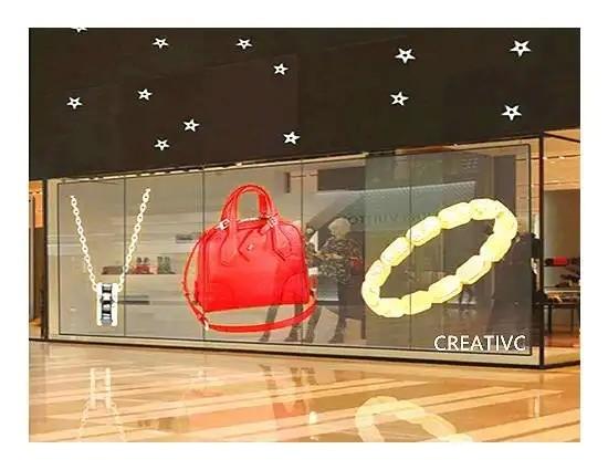 4K Transparent LED Display with Low Power Consumption Transparent LED screen