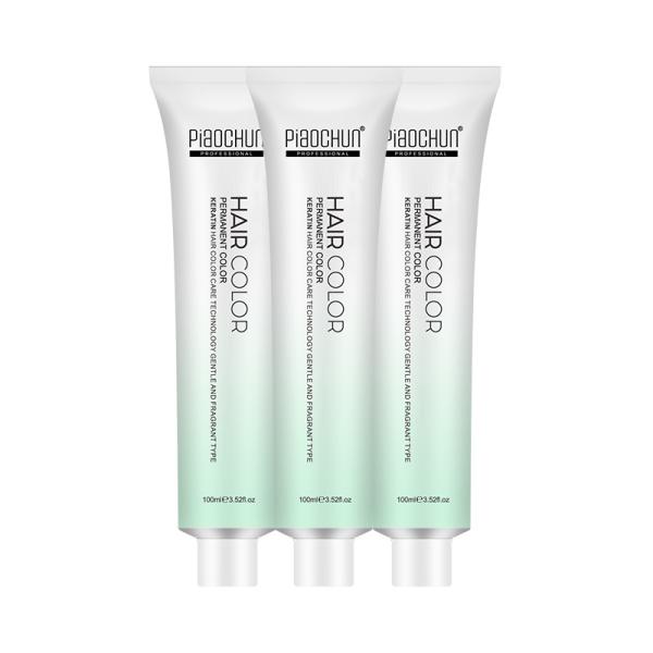Professional Salon Hair Color Cream Low Ammonia Hair Color dye for Vibrant and Moisturized Hair