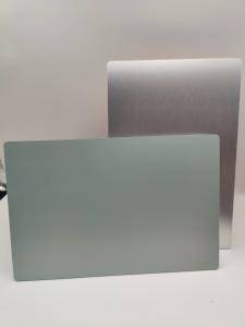 0.5mm ACP évalué par feu en aluminium couvre - le grain en pierre, 5.0mm,