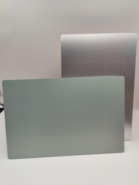 0.5mm o fogo de alumínio ACP avaliado cobre - a grão de pedra, 5.0mm, aplicação da decoração interior