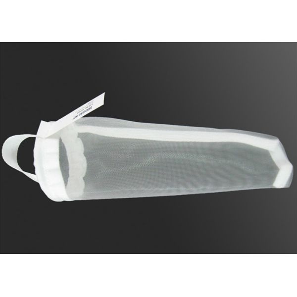 Food Grade Nylon Mesh Strainer Bag Alkali Resisting 5g Weight Long Service Life