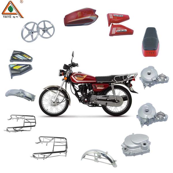 HONDA CG125 CG150 Peças de motor de motocicleta Atualização e Reparação