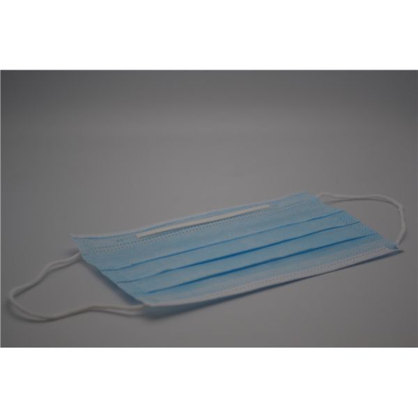 Hygienic Tastesless Hypoallergenic Dental Masks