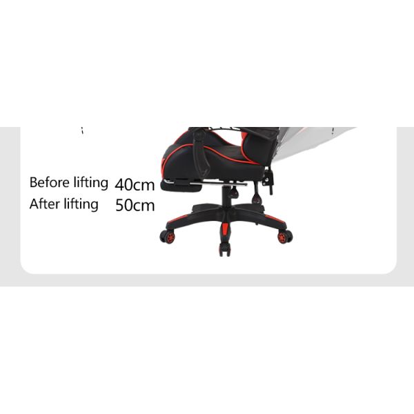 Adjustable PVC Gaming Chairs Modern Mesa Gamer for Special Design Home Computer Chair
