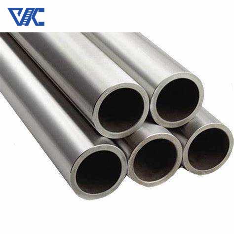 4j29 Kovar Alloy Tube For Sealing Material Expansion Alloy Feni29co Kovar 4j29 Tube