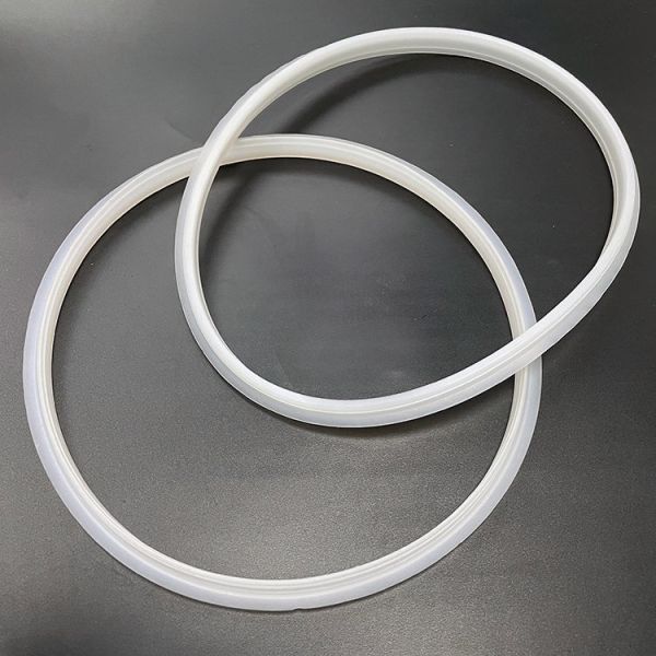 Phoque résistant à la température Ring For Rice Cooker 1L en caoutchouc de silicone