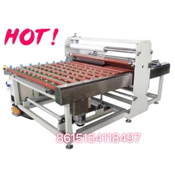 Automatic Glass Protecting Film Laminating Machine for Insulating Glass,Tempered Glass and Lamination Glass
