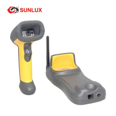 Varredor industrial rápido preto do código de barras da varredura IP65 CMOS