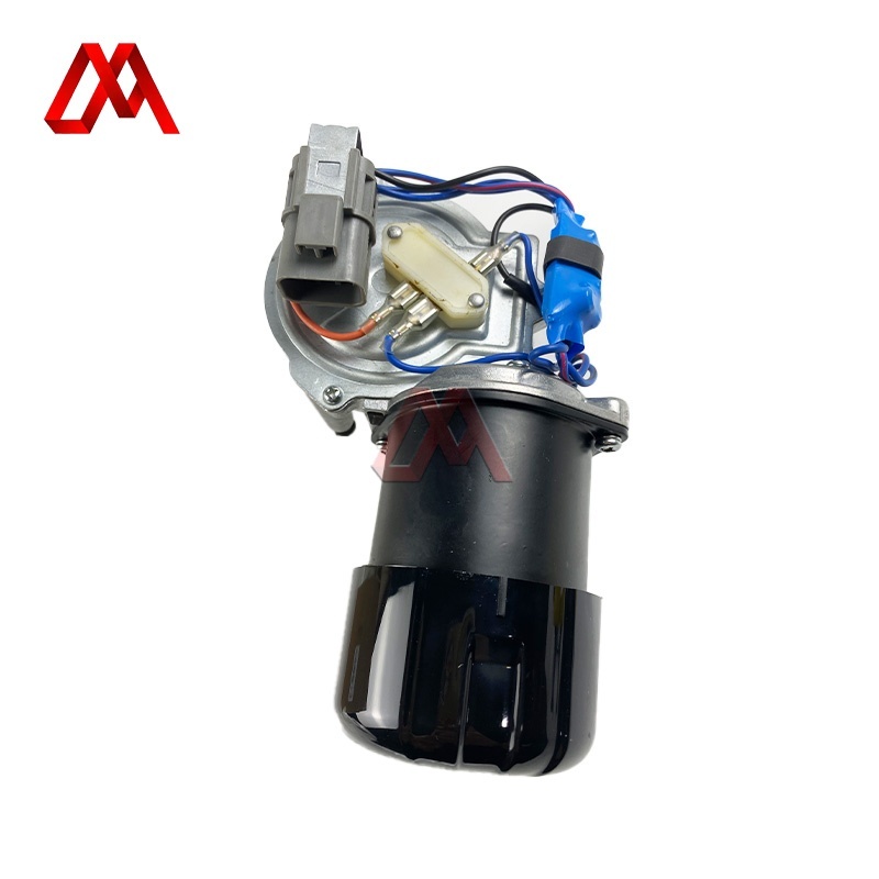 1-86810121-0 Front Windshield Wiper Motor Assembly For ISUZU CXZ81 1868101210