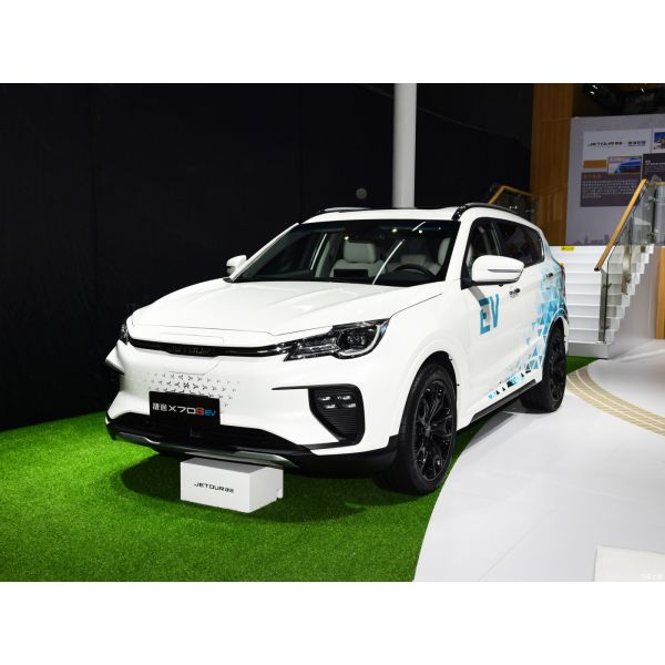 2019 Jetour x70 Pure Electric Vehicle 401KM Range 140KM/h Top Speed 5-Door 5-Seater SUV
