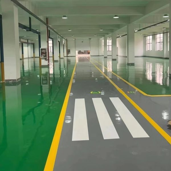 Solvent Resistant Pure Acrylic Emulsion for High Film Hardness and APEO-free Floor Topcoats