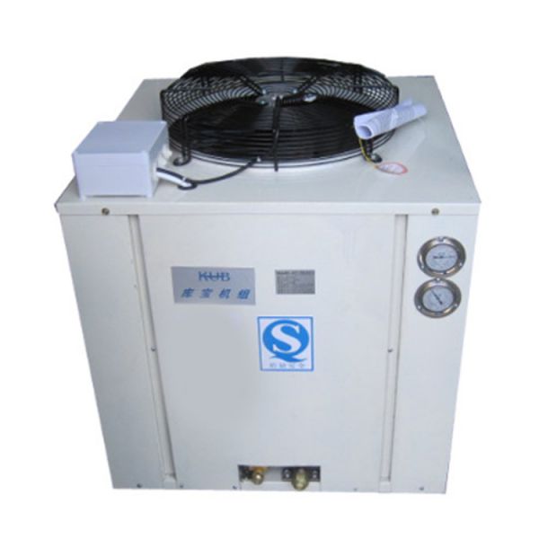 Блок FUBZ-005/L рефрижерации компрессора R134A 5HP конденсируя
