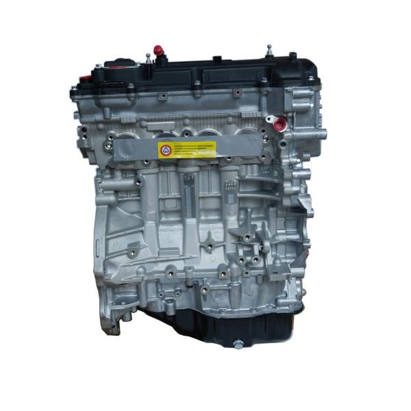 2.0L 16V Long Block Hyundai G4NC Engine Easy Installation Customizable For Hyundai  I30
