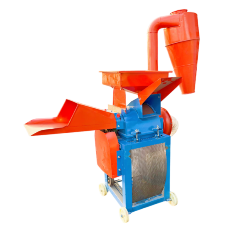 Grass Pulping Machine Forage Pulper for Livestock Feed 3KW Electric