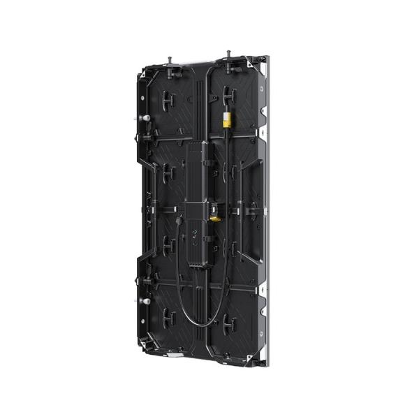 Layer Scaffold Stage LED Screen 4.81mm Pitch P2.604 IP40 For Events