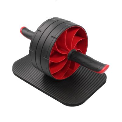 36.5CM 665g PP Ab Exercise Rolling Wheel Roller Bodybuilding OEM