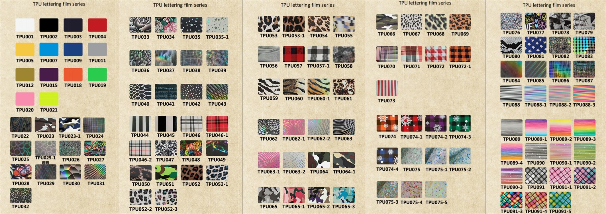 Холодный слезая винил Rolls передачи тепла HTV для футболки ткани