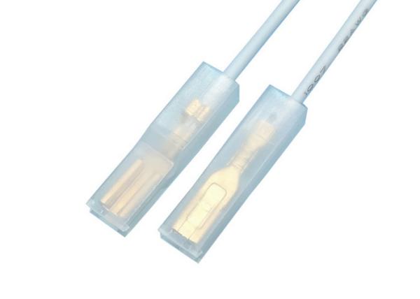 2.8/110 Female Spade Terminal Nylon Fully insulated Faston Cable Harness