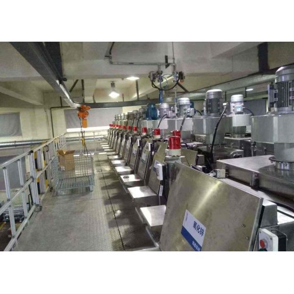Carbon Black Pneumatic Conveying Equipment Automatic Batching System