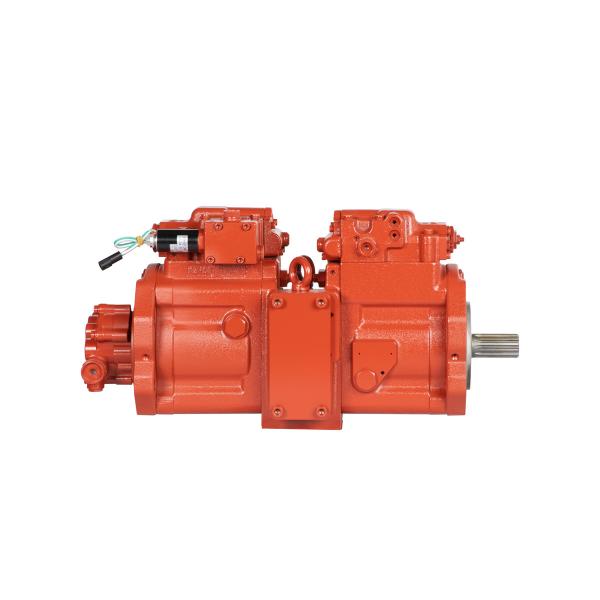 95KG máquina escavadora Hydraulic Pump For R130 K5V80DTP-9N01 Mini Excavator Parts