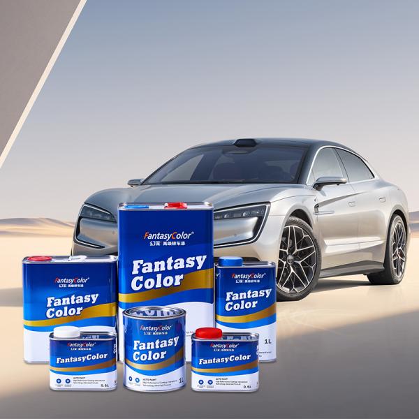 Transparent Automotive Paint Thinner For Most Automotive Paints Works With N-Butyl Acetate Main Raw Material，2k Automotive Acrylic Lacquer Thinner