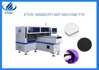 Mark Correction Automatic Pick And coloca a máquina para produtos do diodo emissor de luz de SMT SMD