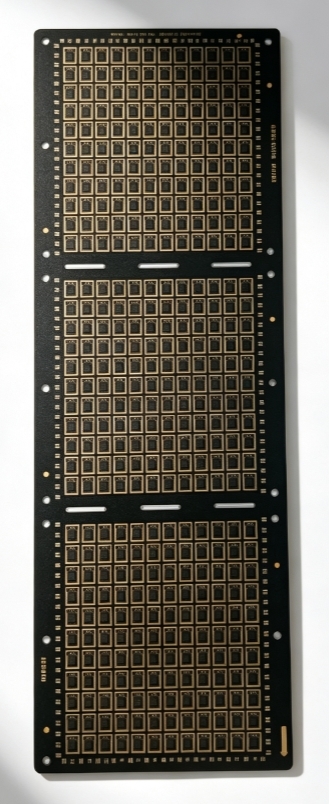 High Reliability Automotive Grade BT IC Substrate for MCU and Sensor Applications