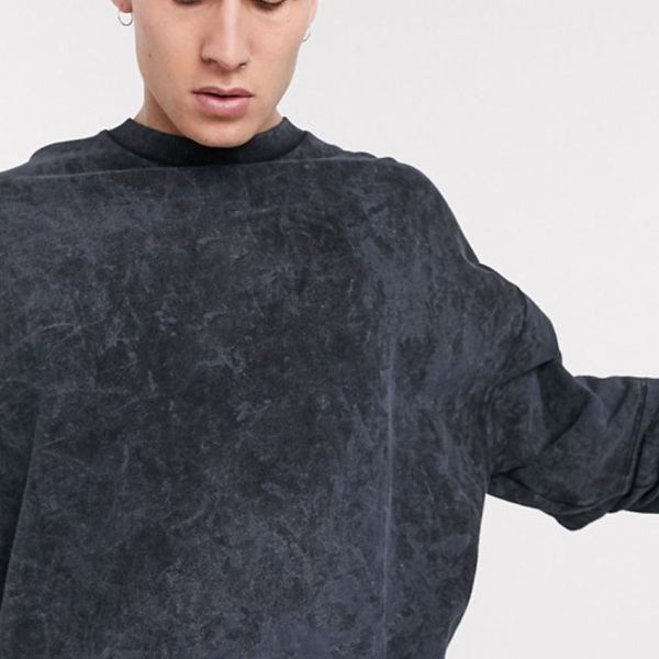 Людей фуфаек хлопка 160gsm фуфайка пустых слишком больших Multicolor вышитая