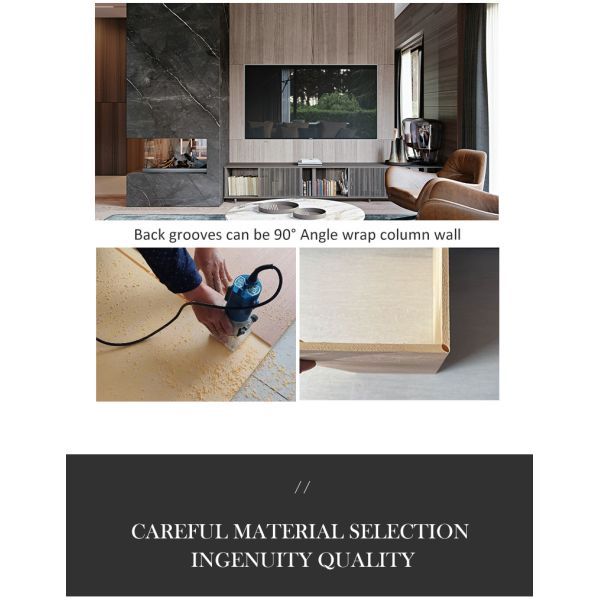 Горячие панели стены облицовки древесины угля зерна древесины доказательства огня и насекомого продажи бамбуковые