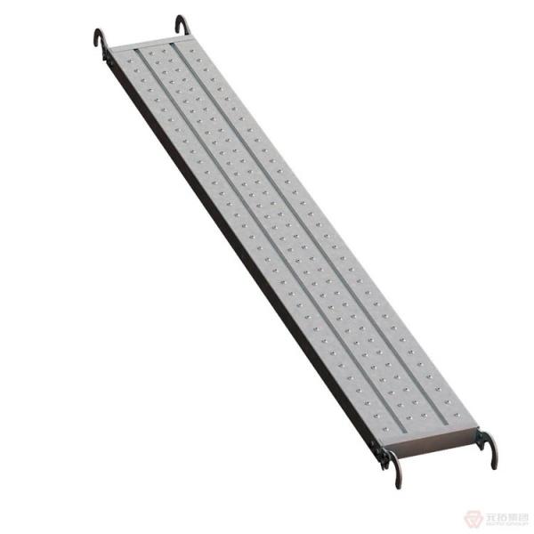 Stainless steel galvanized material scaffolding walking board catwalk work platform steel metal deck