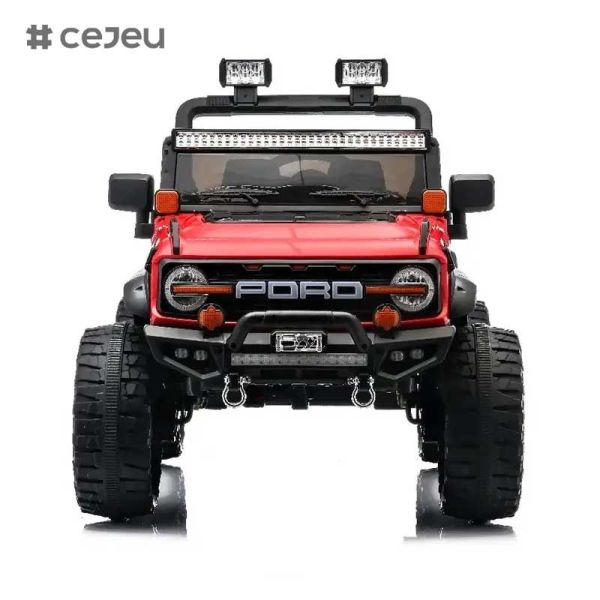 CJ-MDX-013 Style Early learning music light electric car for children ride on electric car kids with USB