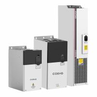 Contrôle vectoriel VFD Inverseur de fréquence 200V-240V Régulation de la vitesse du moteur synchrone S Accélération de courbe