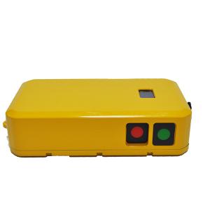 リチウム電池付きGPRS通信型携帯パーソナルポジショニング・ターミナル
