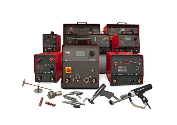 BTH BOLTE ISOFIX For Welding Cupped Head Pins And Insulations Nails