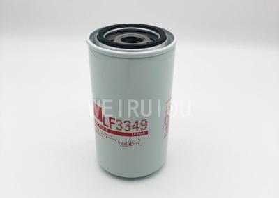 Linha P558615 BT339 LF3349 do filtro de óleo 1-16 de Diesel Engine Lube da máquina escavadora