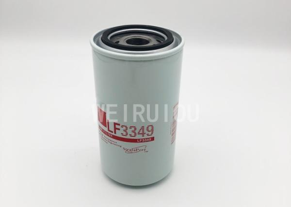Linha P558615 BT339 LF3349 do filtro de óleo 1-16 de Diesel Engine Lube da máquina escavadora