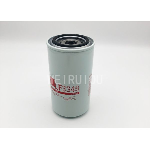 Поток P558615 BT339 LF3349 фильтра для масла 1-16 Lube двигателя дизеля экскаватора