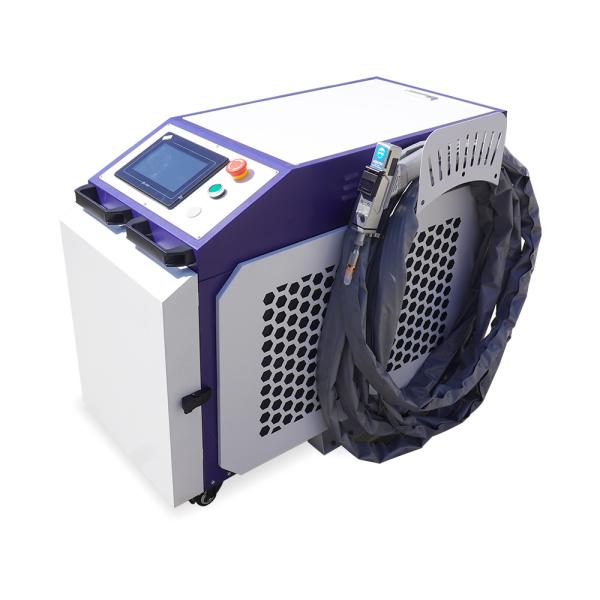 2000w 1000w 1500w Fiber Laser Welding Machine Swing Welding Gun Mini