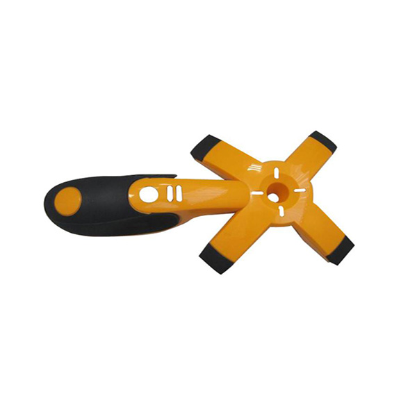 Инжекционный метод литья бегуна 2k двойной прессформы автомобиля игрушки съемки пластиковой горячий