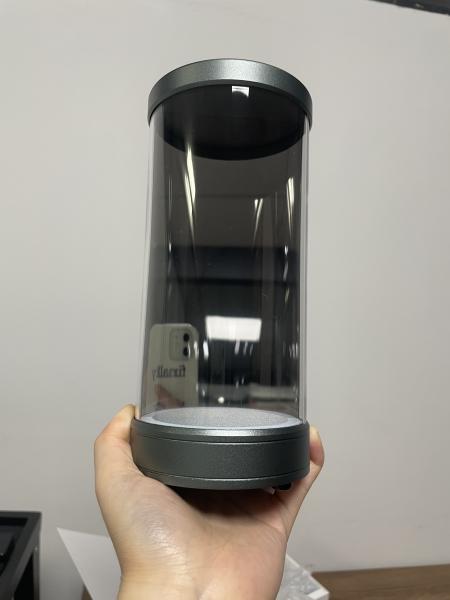 Mini Hologram Showcase Portable Holo Tube 3D Hologram Display Equipment