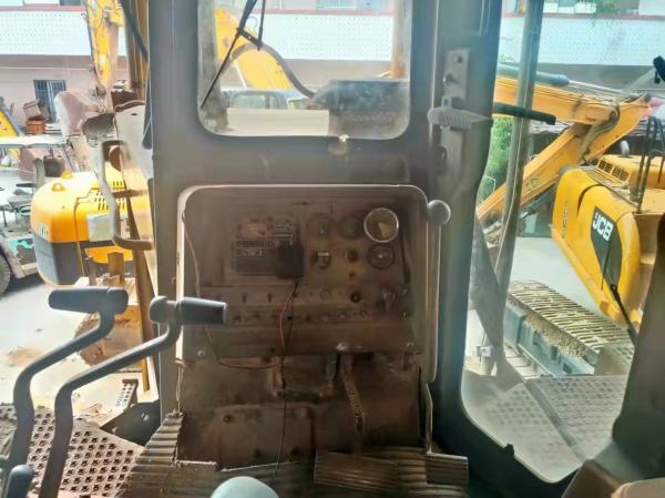 Caterpillar D9L Bulldozer Cat D9l Dozer Used Caterpillar Bulldozer For Sale