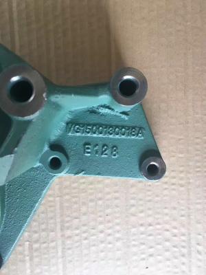 VG1500130018A HOWO truck engine part Generator, air conditioner compressor bracket