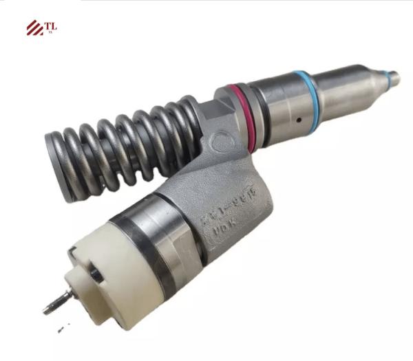 350-7555 20R0056 C10 Fuel Injector erpillar E345B E345BL Excavator Spare Parts